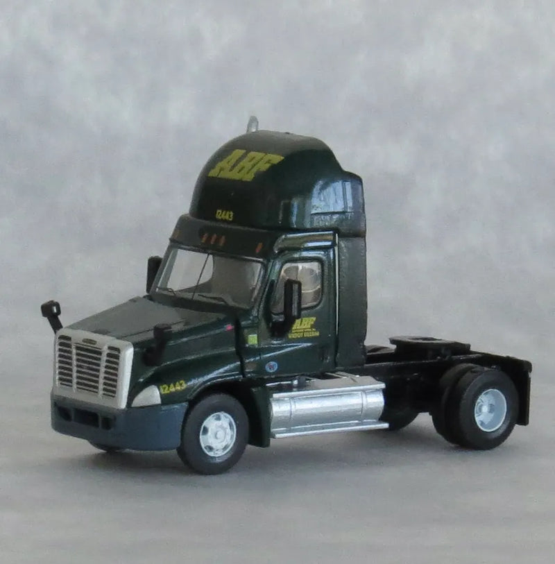 Trainworx N-Scale 42593-02 Cascadia Tractor ABF