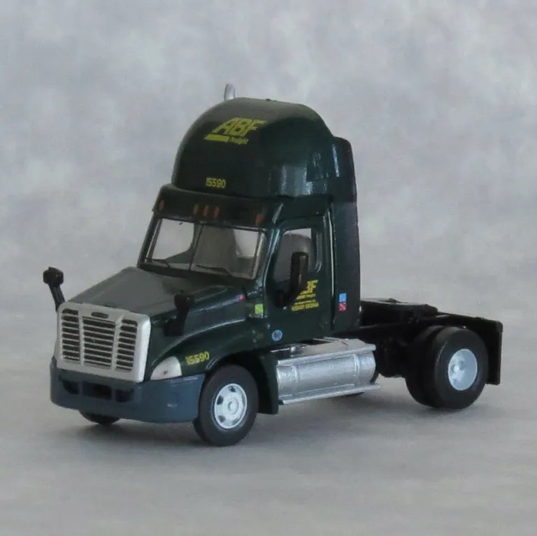 Trainworx N-Scale Cascadia Tractor ABF 42593-06