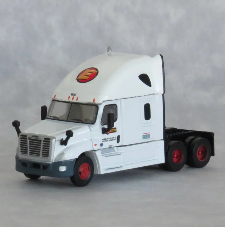 Trainworx N-Scale 42594-07 Cascadia Tractor Estes