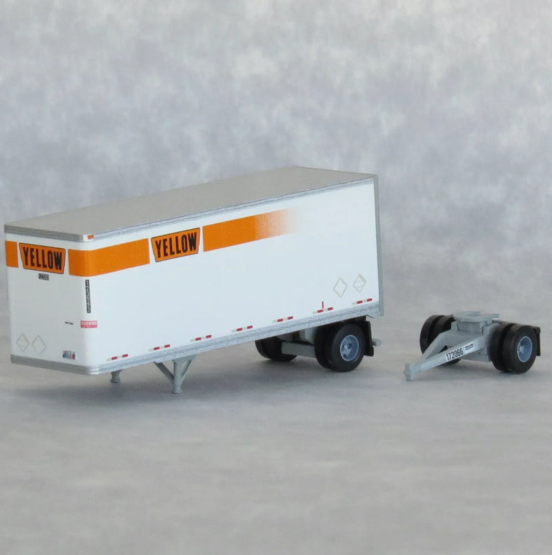 Trainworx N-Scale 28&