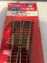 Peco H.O. Scale SL-U8361 Code 83 U-8361 