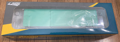 Rapido H.O. Scale 139099 Evans X72/X72A Box car: Undecorated Kit