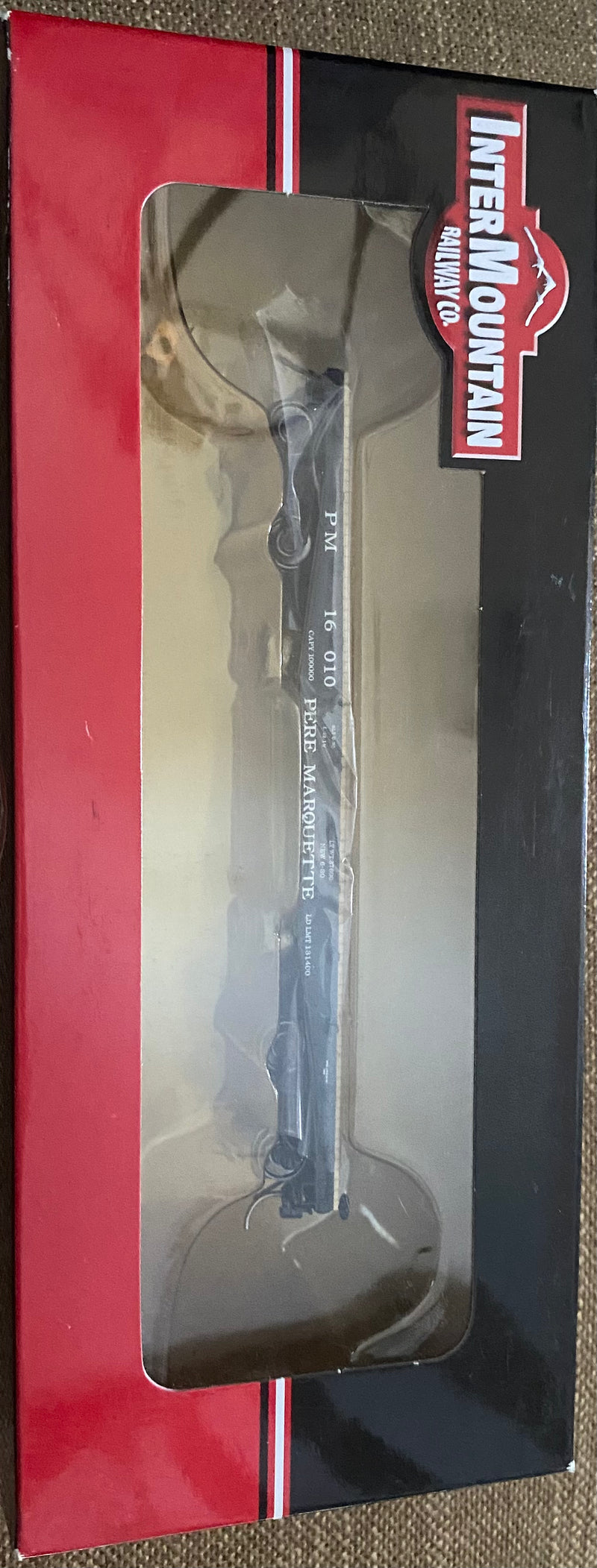 InterMountain H.O. Scale 32317-02 C&O FISH SS FL 