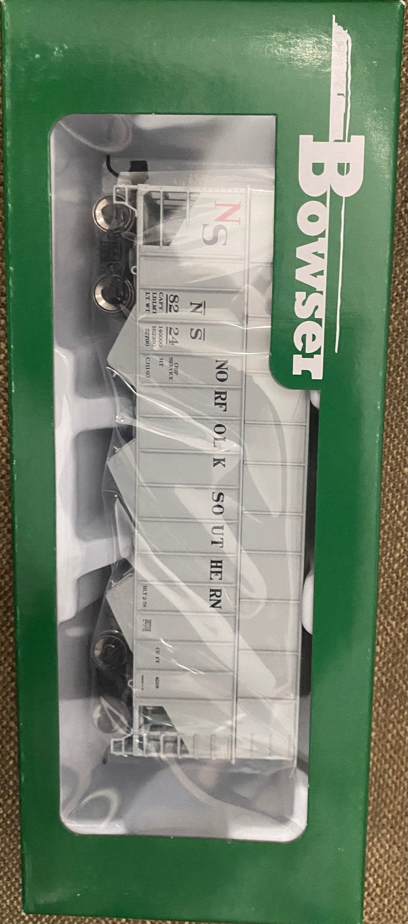 Bowser H.O. Scale 41941 70T Rib Side Wood Chip Road 