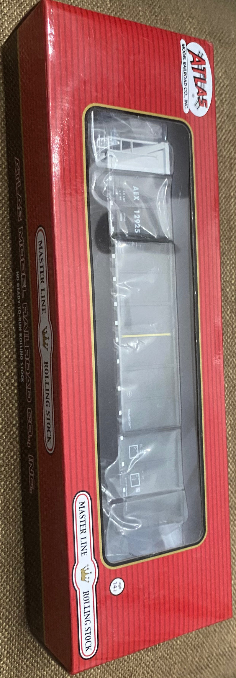 Atlas H.O. Scale 20 005 148 Coalveyor The Andersons Road 