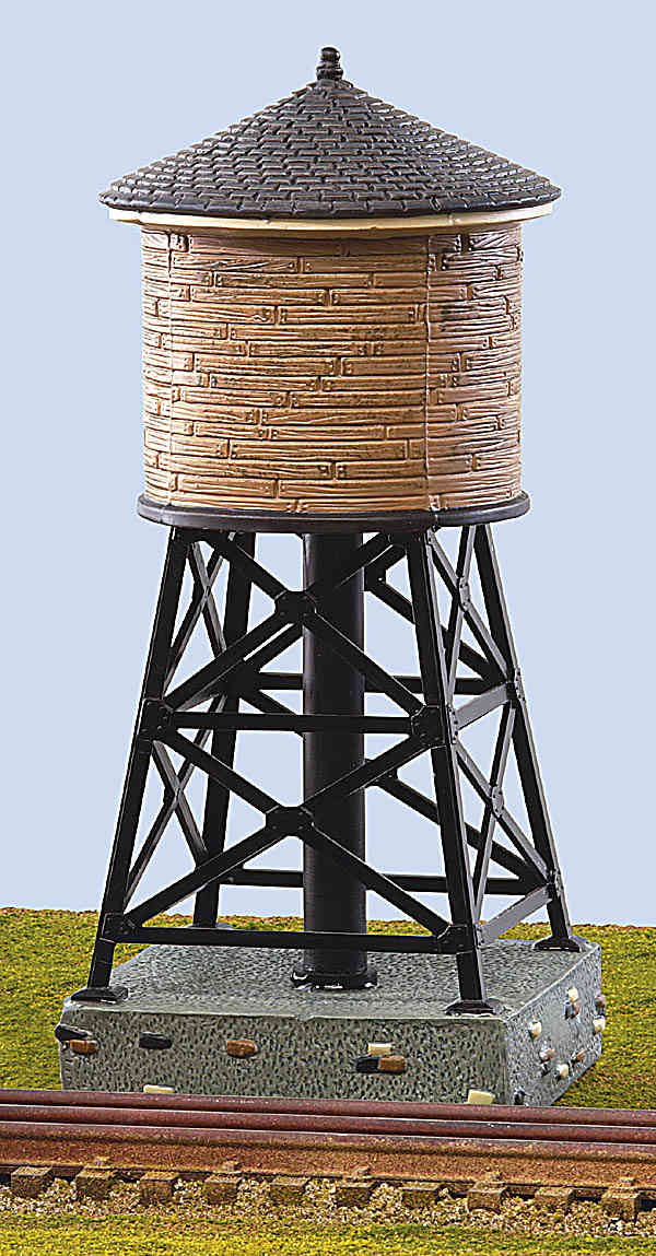 Legacy K-Line - Mainline America  - O-Scale - Industrial Water Tower - K-41787