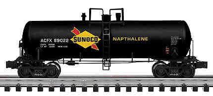 K-Line Tank Car Sunoco No. 89022 (K6341-8015)