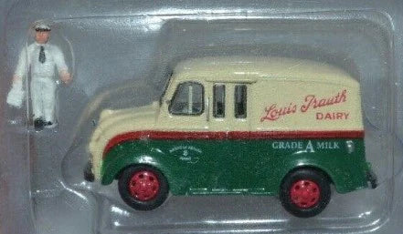 Divco H.O. Scale DDT 1950&