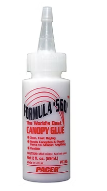 Zap PT56 FORMULA 560 CANOPY GLUE