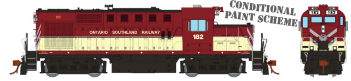 Rapido H.O. Scale 32573 Road 