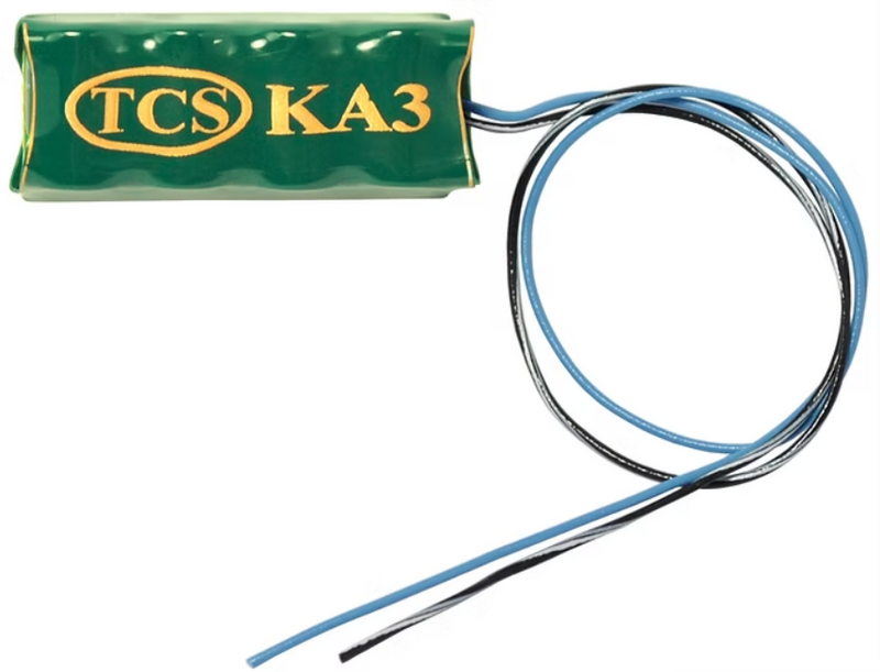 TCS H.O/N Scale 2000 KA3 Keep-Alive Device