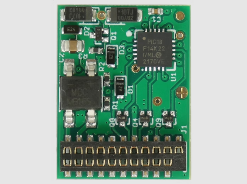 TCS H.O. Scale 1674 EU821