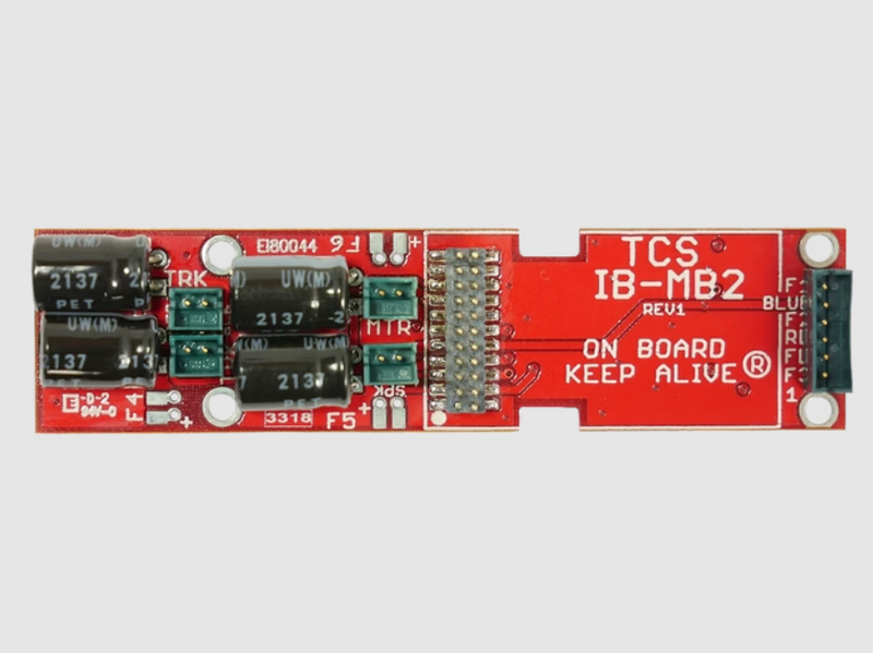 TCS H.O. Scale 1618 IB-MB2
