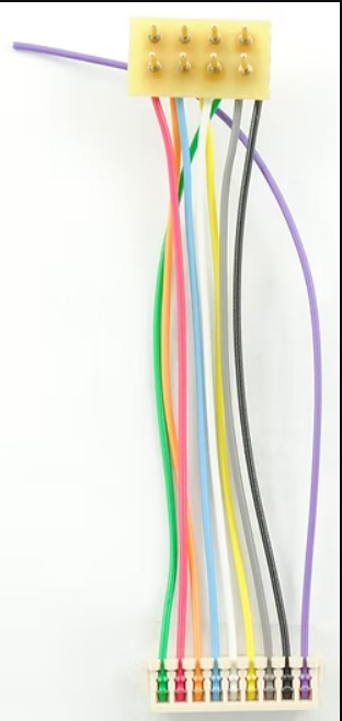 TCS H.O. Scale 1036 T-C628 Harness