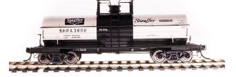Broadway Limited Imports H.O. Scale 6179 6000 Gal. Chlorine Tank Car Variety Set F 1960&