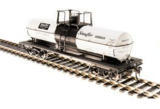 Broadway Limited Imports H.O. Scale 6126-1 Variety Set A 6000 Gallon Tank Car 3600