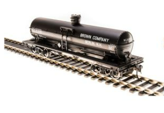 Broadway Limited Imports H.O. Scale 6126-2 Variety Set A 6000 Gallon Tank Car 1130