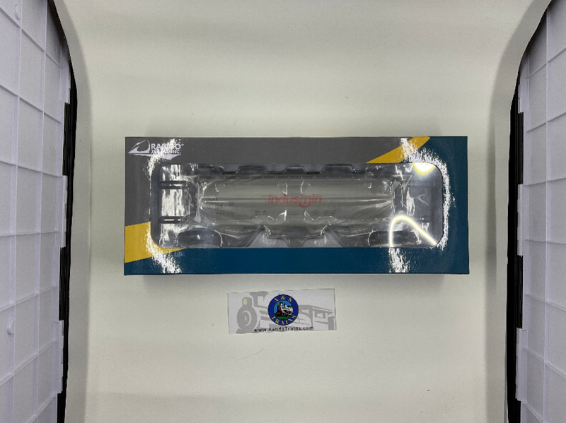 Rapido Trains Inc. H.O. Scale 127020-6 Indusmin 3800 CU FT Hopper 121463