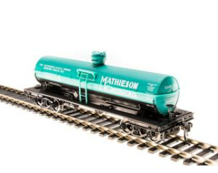 Broadway Limited Imports H.O. Scale 6126-3 Variety Set A 6000 Gallon Tank Car 3310