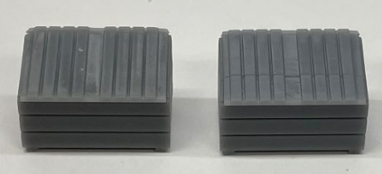 Phoenix Precision O Scale PPM-33515 Closed Dumpsters