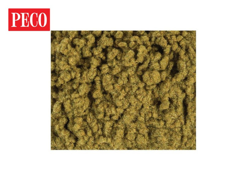 PECO Scene PSG-106 Static Grass-1mm Dead Grass