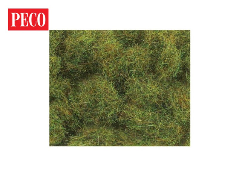 PECO Scene PSG-602 Static Grass 6mm Summer Grass