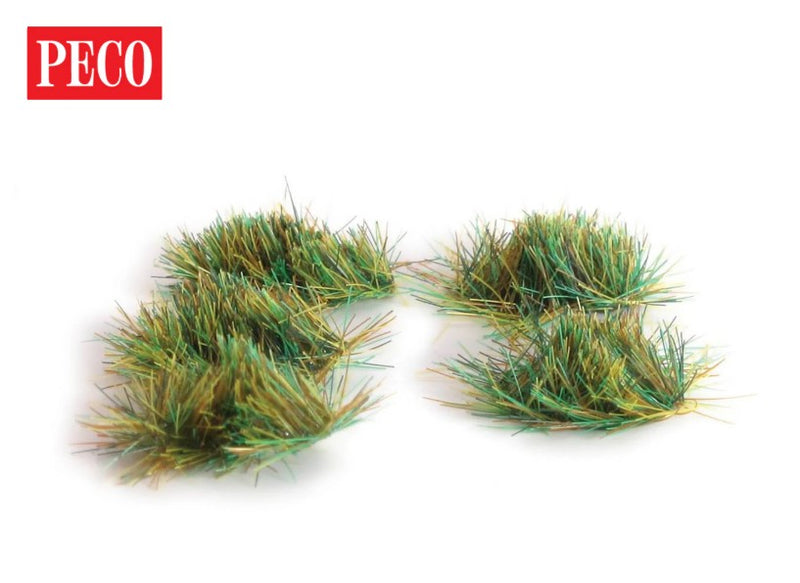 PETO Scene PSG-50 Static Grass 4mm Self-Adhesive Summer Grass Tufts
