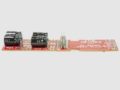 TCS H.O. Scale 1620 IB-MB2-NC Low Pins (TCS Decoders)