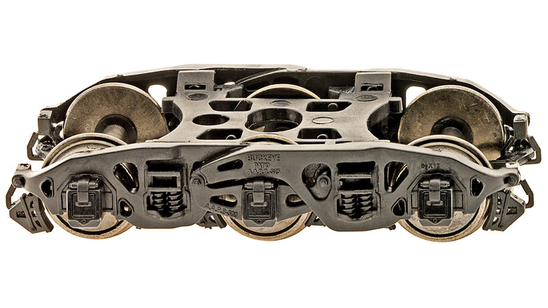 Class One Model Works H.O. Scale ZZ02200 Buckeye Truck (2-pack)