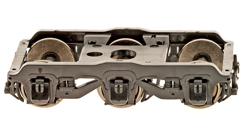 Class One Model Works H.O. Scale  ZZ02100 GSC Friction Bearing Truck (2-pack)