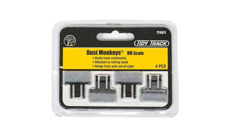 Woodland Scenics H.O. Scale Dust Monkeys