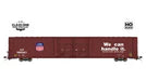Class One Model Works H.O. Scale THRALL 86&