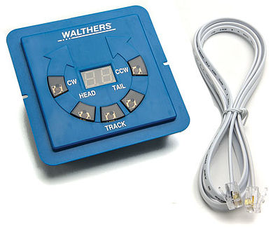 Walthers Cornerstone 2320 HO Turntable Control Box – A&S Trains