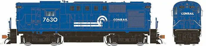 Rapido H.O. Scale 31503 Conrail Blue ALCo RS-11 Road-Switcher DCC/Sound 7651