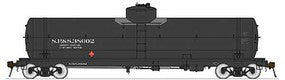 American Limited H.O. Scale ALM 1853 GATC Tank Car Late Service SP&S 38600