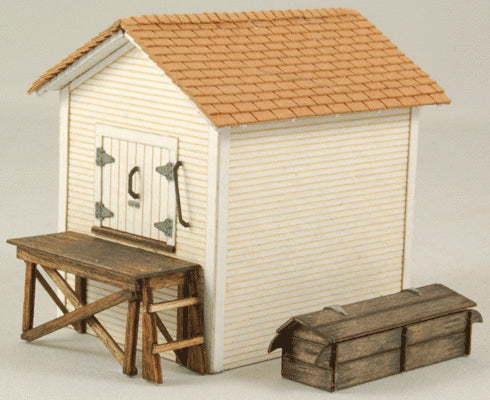 GC Laser H.O. Scale 19042 Caboose Servicing Set 