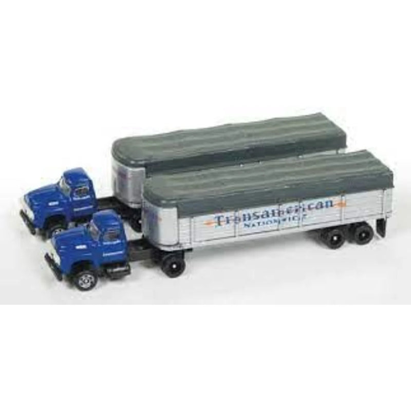 Mini Metals N-Scale 51170 &