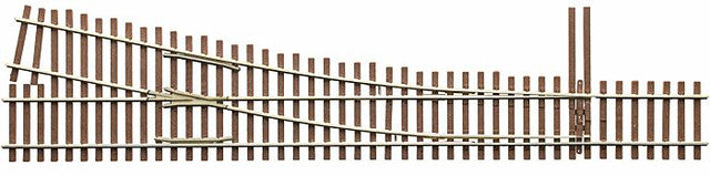 Micro Engineering Company H.O. Scale C-83 NS Rail 