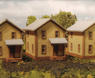 Laser-Art N Scale 805 Company House 