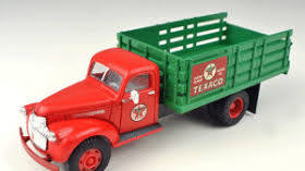 Mini Metals H.O. Scale 30355 &