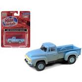 Mini Metals H.O. Scale 30592 Ford Pickup Truck-Glacier Blue