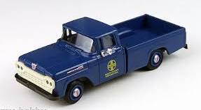 Mini Metals H.O. Scale 30424 &