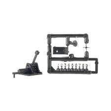 Caboose Industries Scale S & H.O. Scale 210S Sprung W/Opr. Target .190 Travel