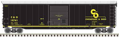 Atlas H.O. Scale 20 005 855 50&