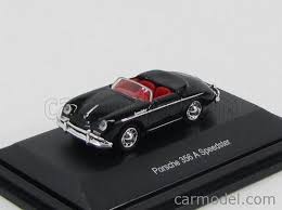 Schuno H.O. Scale 45 260 0000 Porsche 356 A Speedster