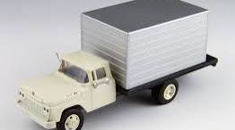 Mini Metals H.O. Scale 30477 &