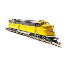 Broadway Limited Paragon Rolling Thunder H.O. Scale 5401 C&NW E6 A-Unit Paragon3 Sound/DC/DCC 5006-8