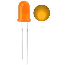 Mitey Lites All Scales 800-9311 Light Emitting Diode 5mm (.20&