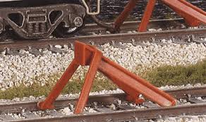 PECO H.O. Scale SL-8340 83 Line Hayes Bumper (2)