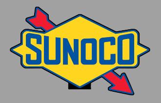 Miller Engineering 55015 O Sunoco Rotating Sign – A&S Trains